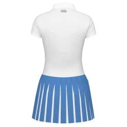 Discount Vogue Dress Women - White, Blue Dresses