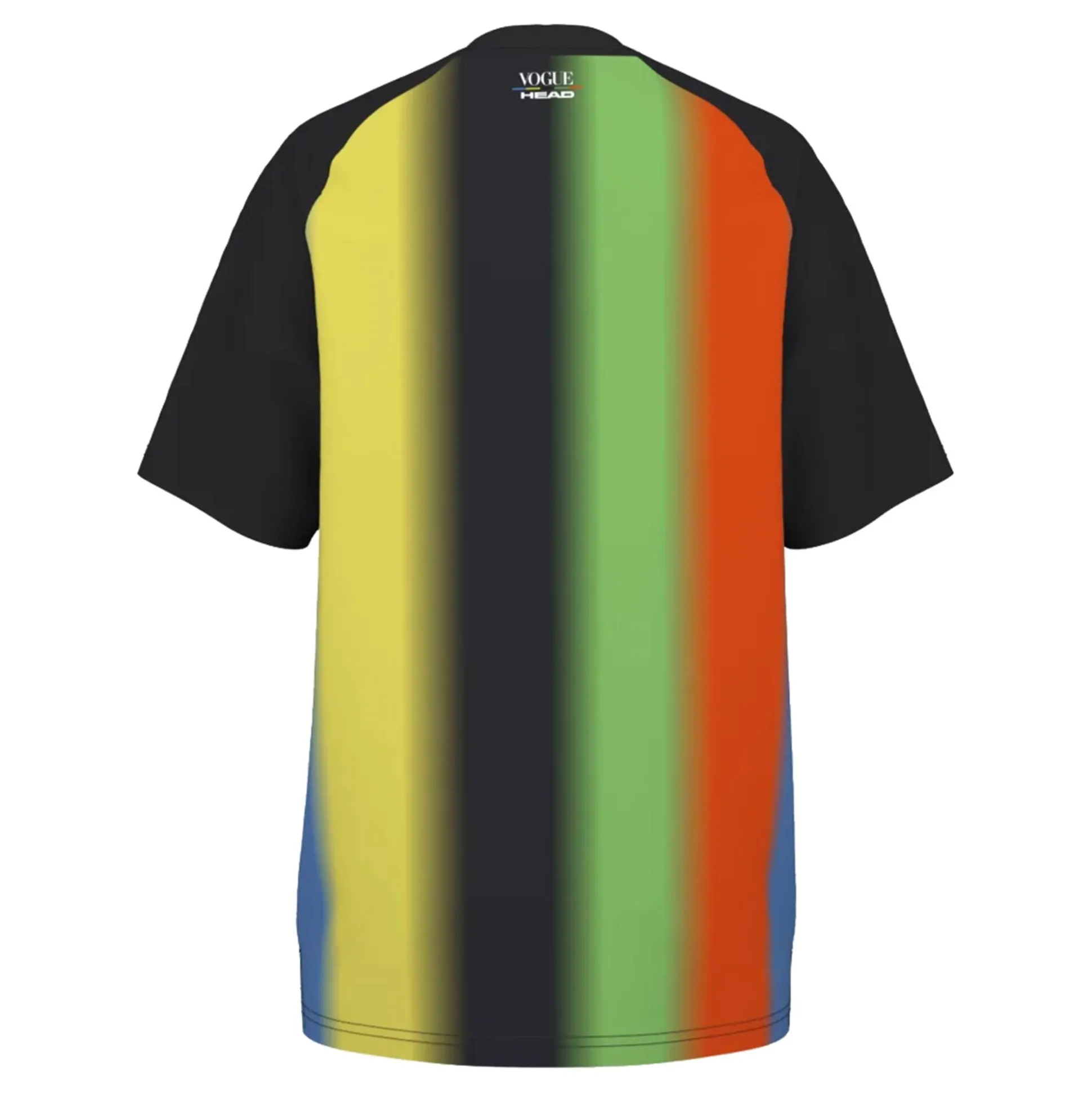 Online Vogue T-Shirt Women - Black, Multicoloured Shirts
