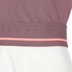 Clearance Volley Dress Women - Violet, White Dresses