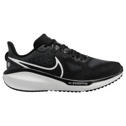 Best Sale Vomero 17 Neutral Running Shoe Men - Black, White Running Shoes