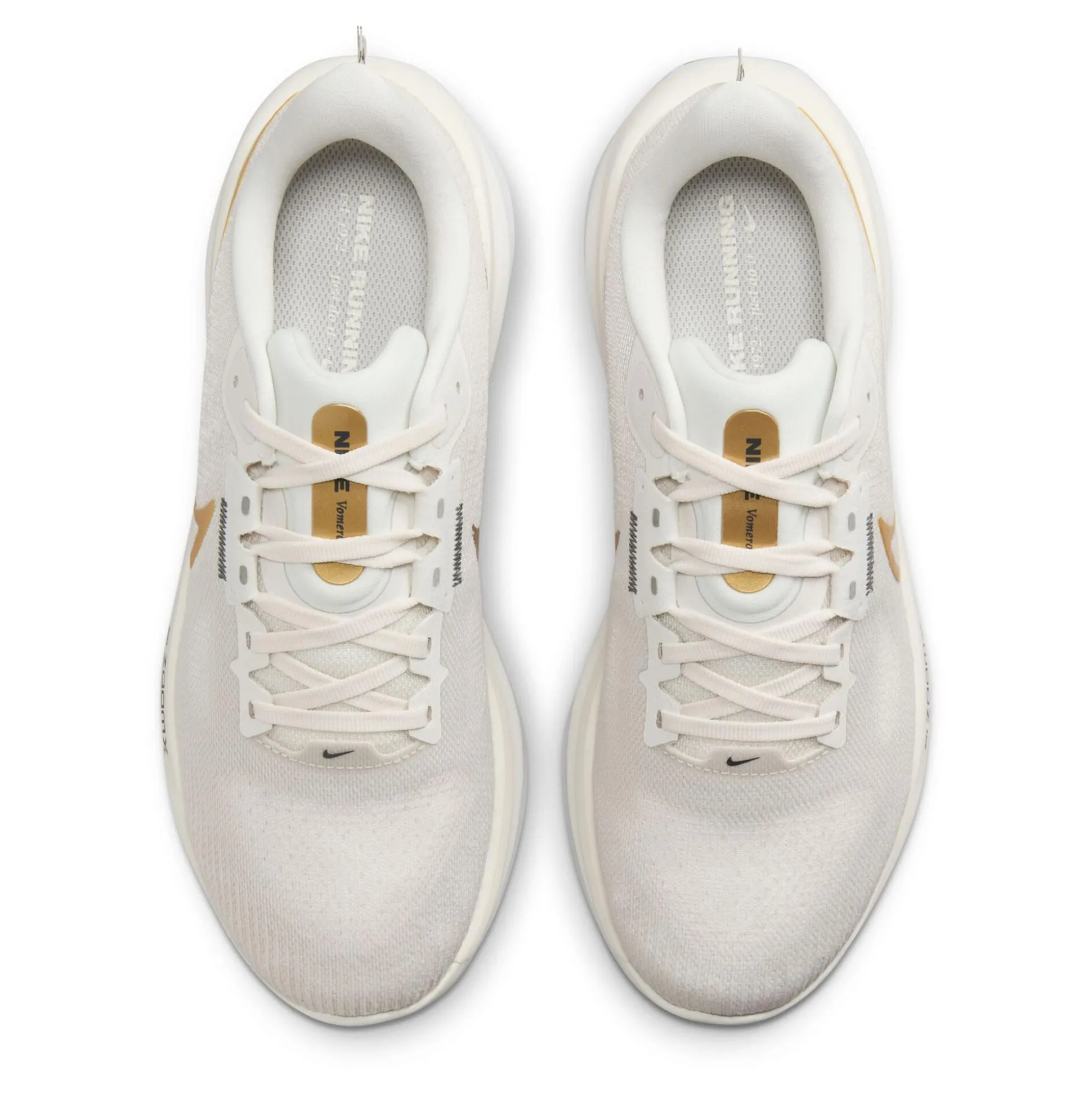 Best Vomero 17 Neutral Running Shoe Women - Cream, Bronze Running Shoes