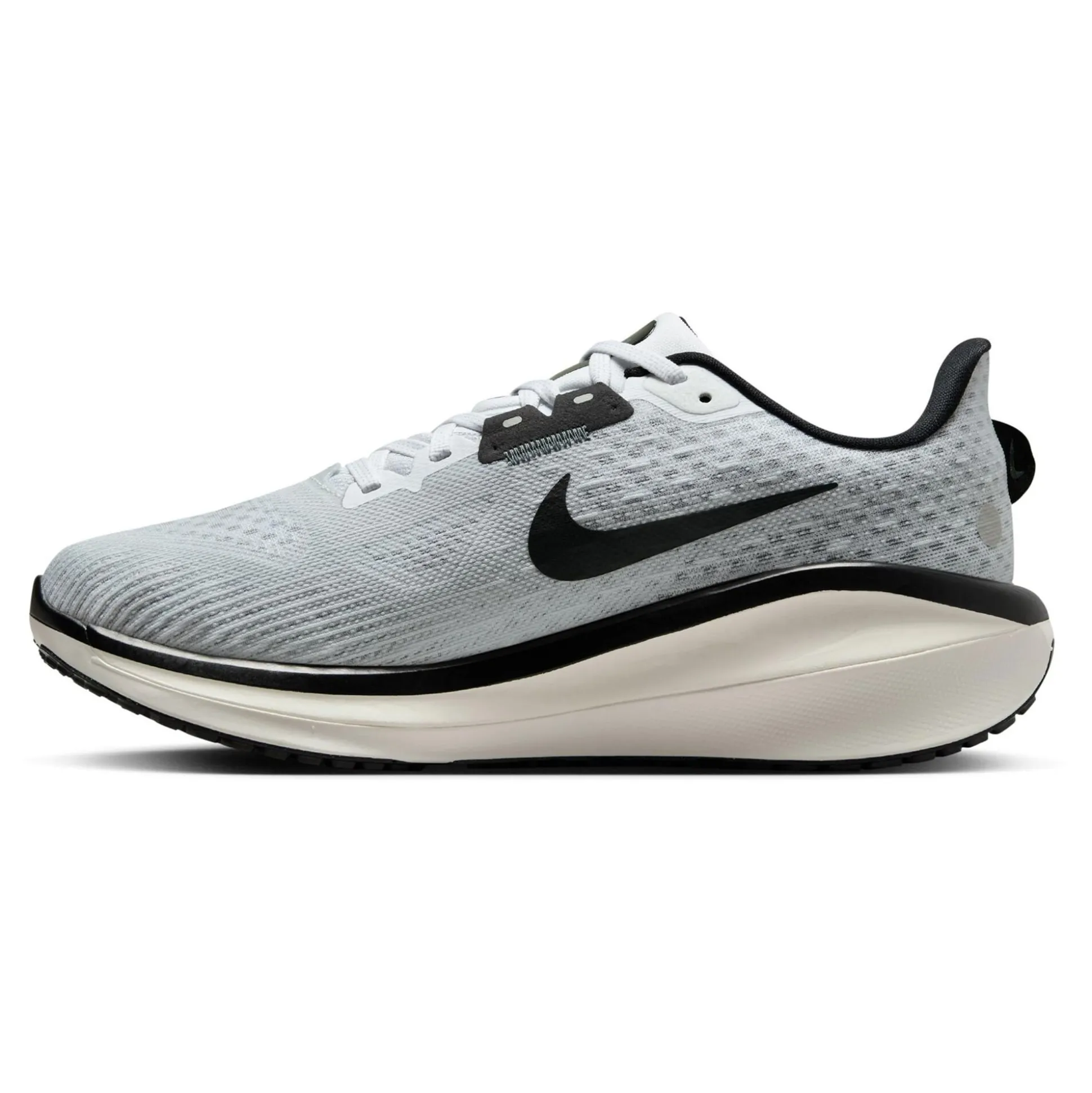 Best Sale Vomero 17 Neutral Running Shoe Women - White, Black Running Shoes