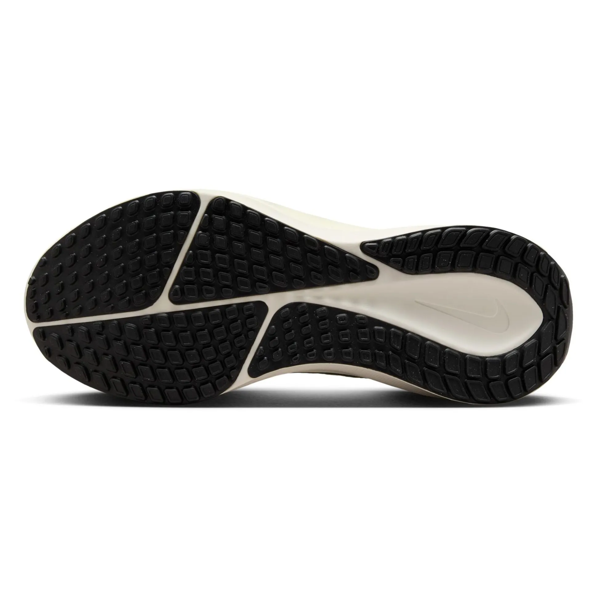Best Sale Vomero 17 Neutral Running Shoe Women - White, Black Running Shoes