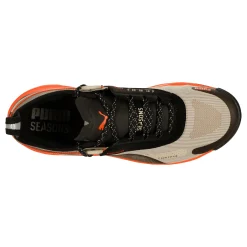 Flash Sale Voyage Nitro 3 Tech Trail Running Shoe Men - Beige, Red Running Shoes