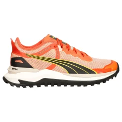 Clearance Voyage Nitro 2 Trail Running Shoe Men - Red, Black Running Shoes