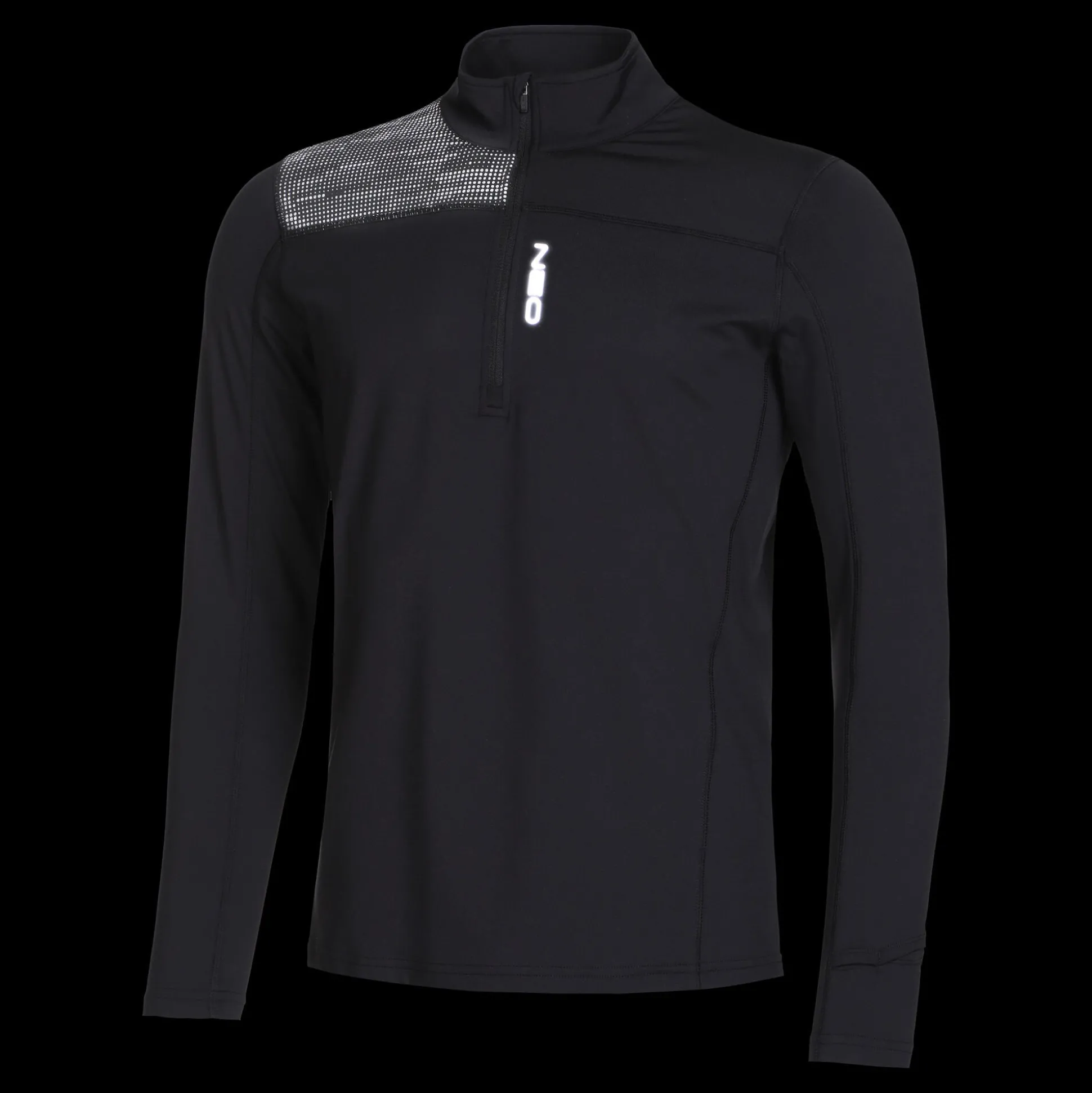 New Warm Light Running Top Men - Running Clothing