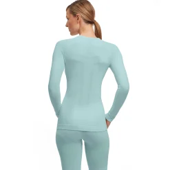 Sale Warm Long Sleeve Women - Shirts|Underwear