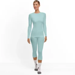 Sale Warm Long Sleeve Women - Shirts|Underwear