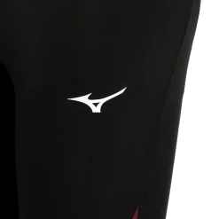 Cheap Warmalite Running Tights Women - Black, Red Running Clothing