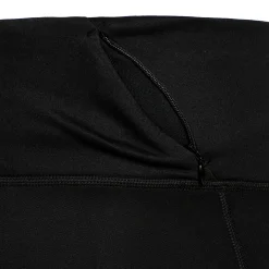 Cheap Warmalite Running Tights Women - Black, Red Running Clothing