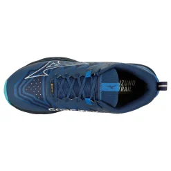 Cheap Wave Daichi 8 GTX Trail Running Shoe Men - Dark Blue Running Shoes