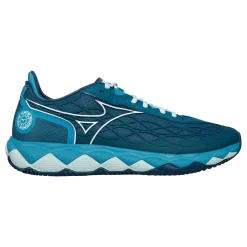 Fashion Wave Enforce Tour Clay Court Shoe Men - Dark Blue, Light Blue Clay Court Shoes
