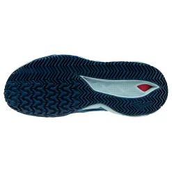 Fashion Wave Enforce Tour Clay Court Shoe Men - Dark Blue, Light Blue Clay Court Shoes