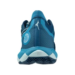 Fashion Wave Enforce Tour Clay Court Shoe Men - Dark Blue, Light Blue Clay Court Shoes