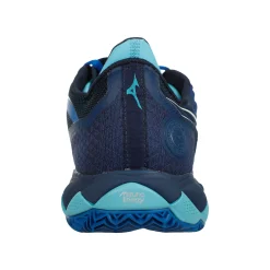 Flash Sale Wave Enforce Tour Clay Court Shoe Men - Blue, White Clay Court Shoes