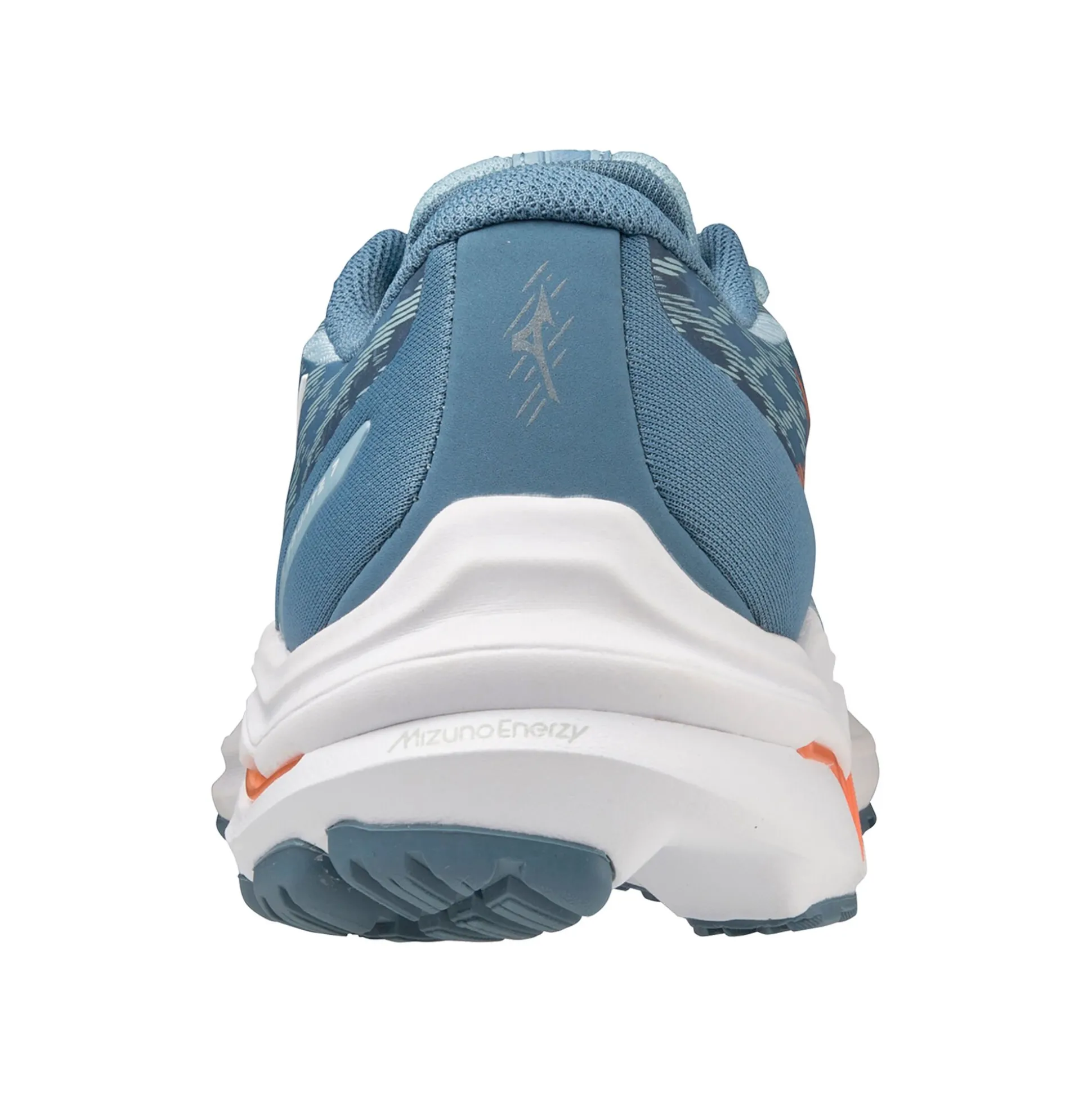 Best Sale Wave Equate 7 Stability Running Shoe Women - Petrol, White Running Shoes