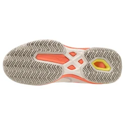 Discount Wave Exceed Light 2 CLAY Clay Court Shoe Women - White, Coral Clay Court Shoes