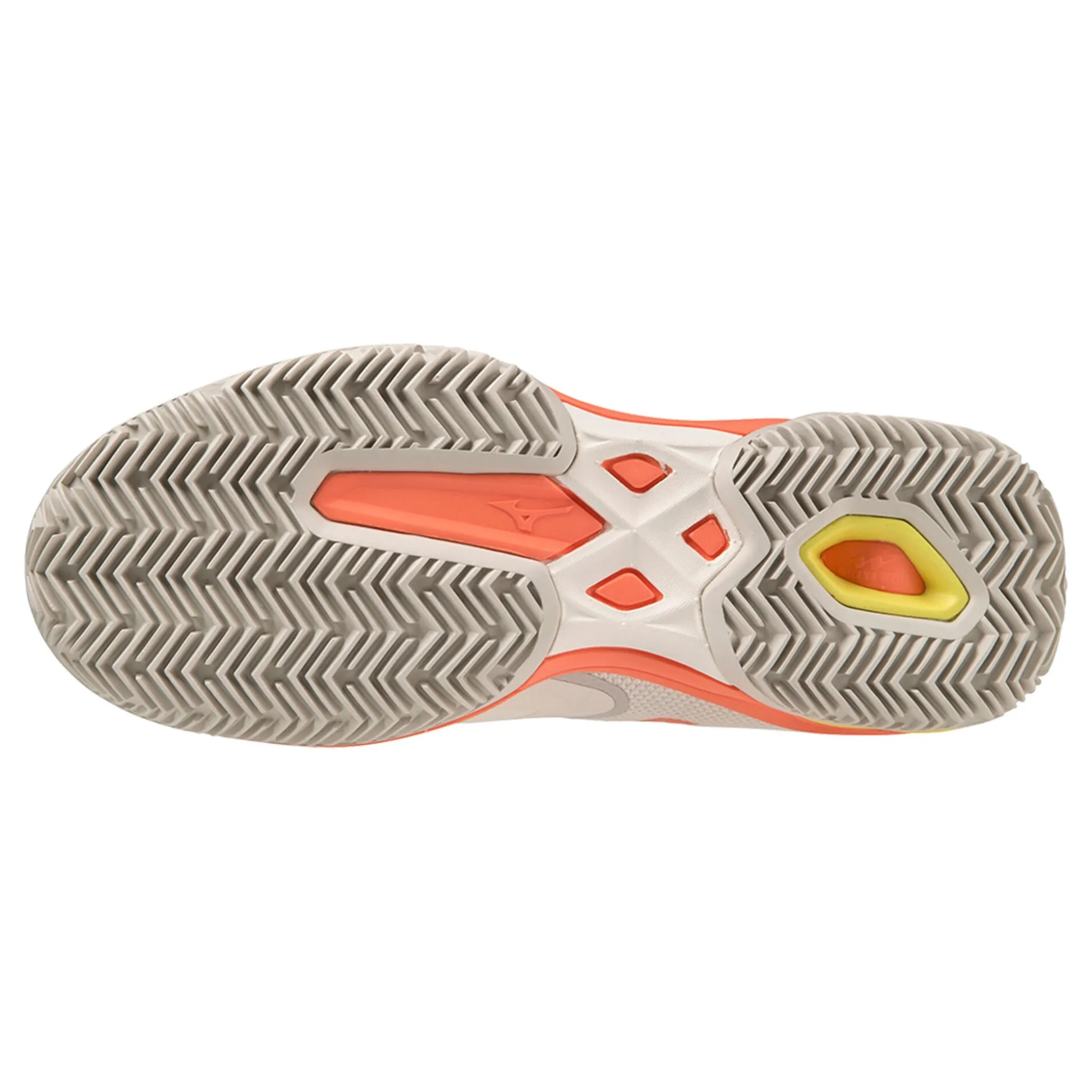 Discount Wave Exceed Light 2 CLAY Clay Court Shoe Women - White, Coral Clay Court Shoes