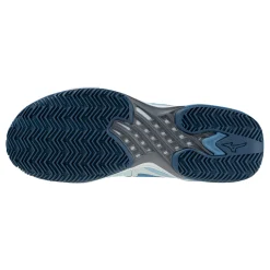 Store Wave Exceed Tour 6 Clay Court Shoe Women - Light Blue, Blue Clay Court Shoes