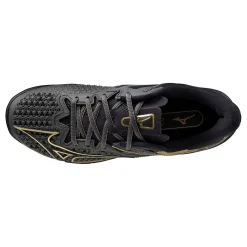 Sale Wave Exceed Tour 6 10th Clay Court Shoe Men - Black, Gold Clay Court Shoes
