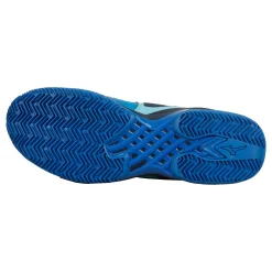 Online Wave Exceed Tour Clay Court Shoe Men - Blue, White Clay Court Shoes