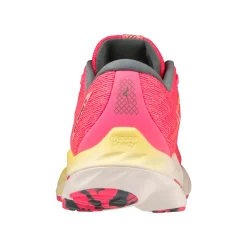 Online Wave Inspire 19 Stability Running Shoe Women - Pink, Neon Yellow Running Shoes