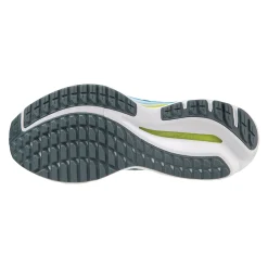 Online Wave Inspire 19 Stability Running Shoe Men - Grey, Light Blue Running Shoes