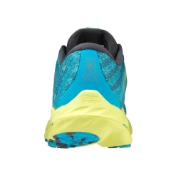 Discount Wave Inspire 19 Stability Running Shoe Men - Blue, Neon Yellow Running Shoes