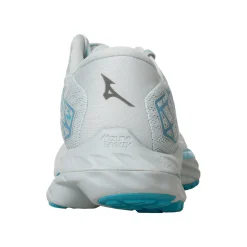 Outlet Wave Inspire 20 Stability Running Shoe Women - Grey, Turquoise Running Shoes