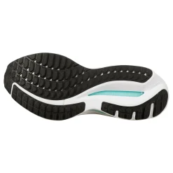 Store Wave Inspire 20 Stability Running Shoe Women - Black, Turquoise Running Shoes