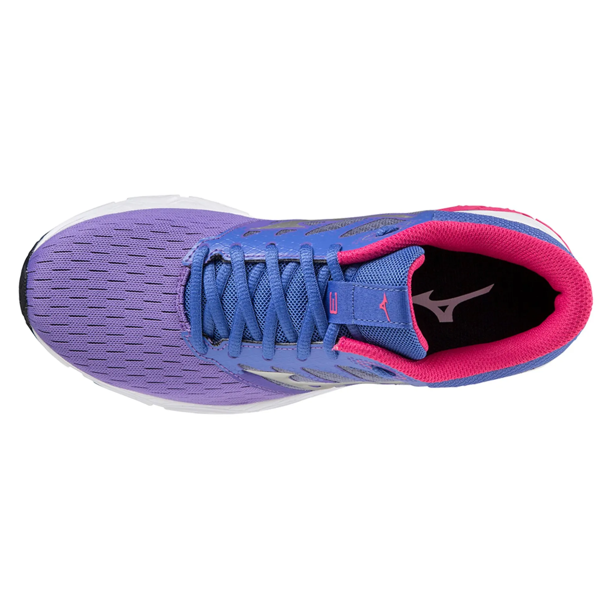 Hot Wave Prodigy 3 Neutral Running Shoe Women - Violet, Grey Running Shoes