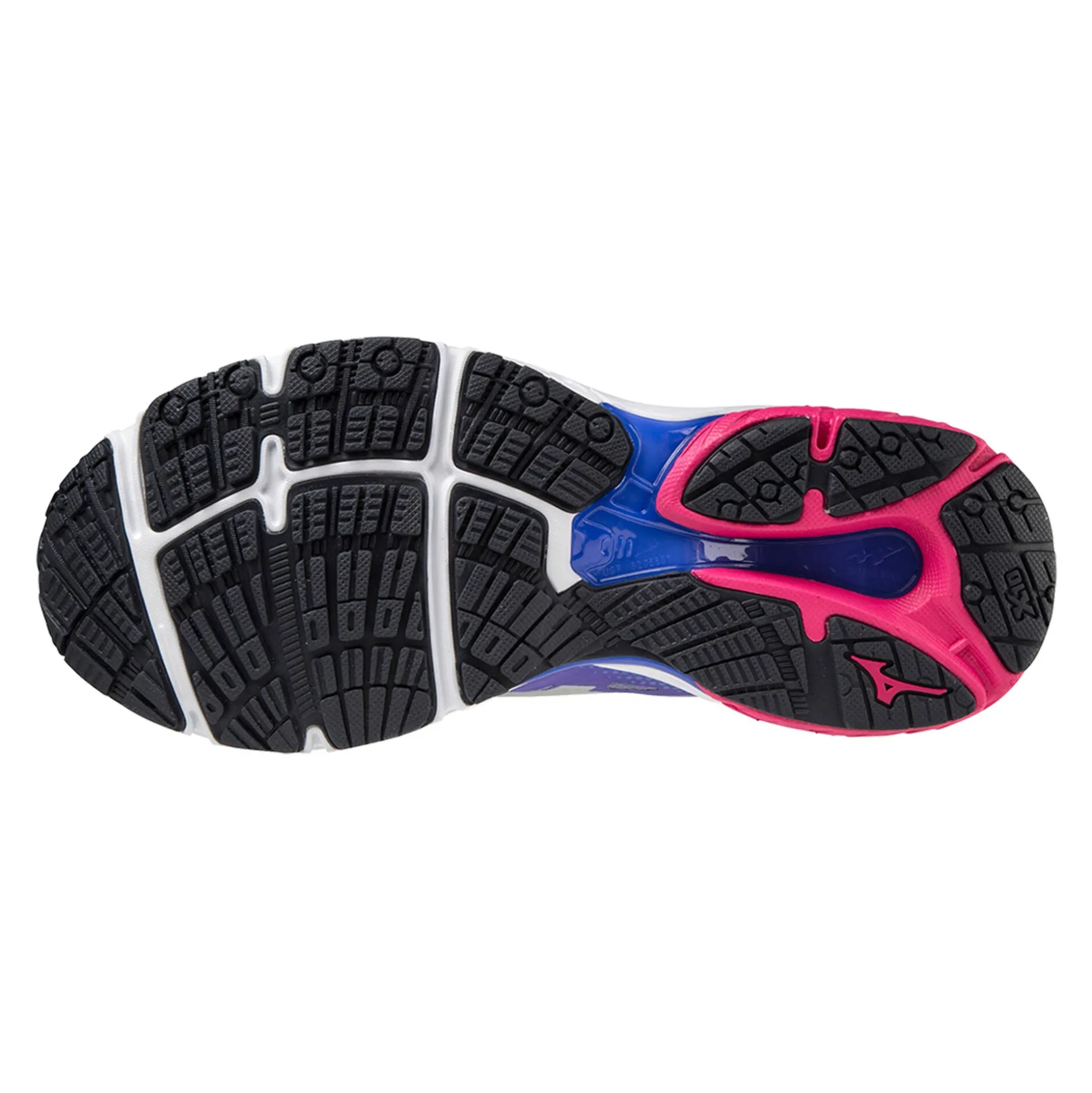 Hot Wave Prodigy 3 Neutral Running Shoe Women - Violet, Grey Running Shoes