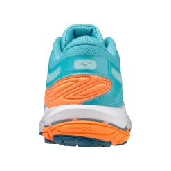 Store Wave Prodigy 4 Neutral Running Shoe Women - Light Blue, White Running Shoes