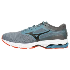 Cheap Wave Prodigy 4 Neutral Running Shoe Men - Blue, Black Running Shoes