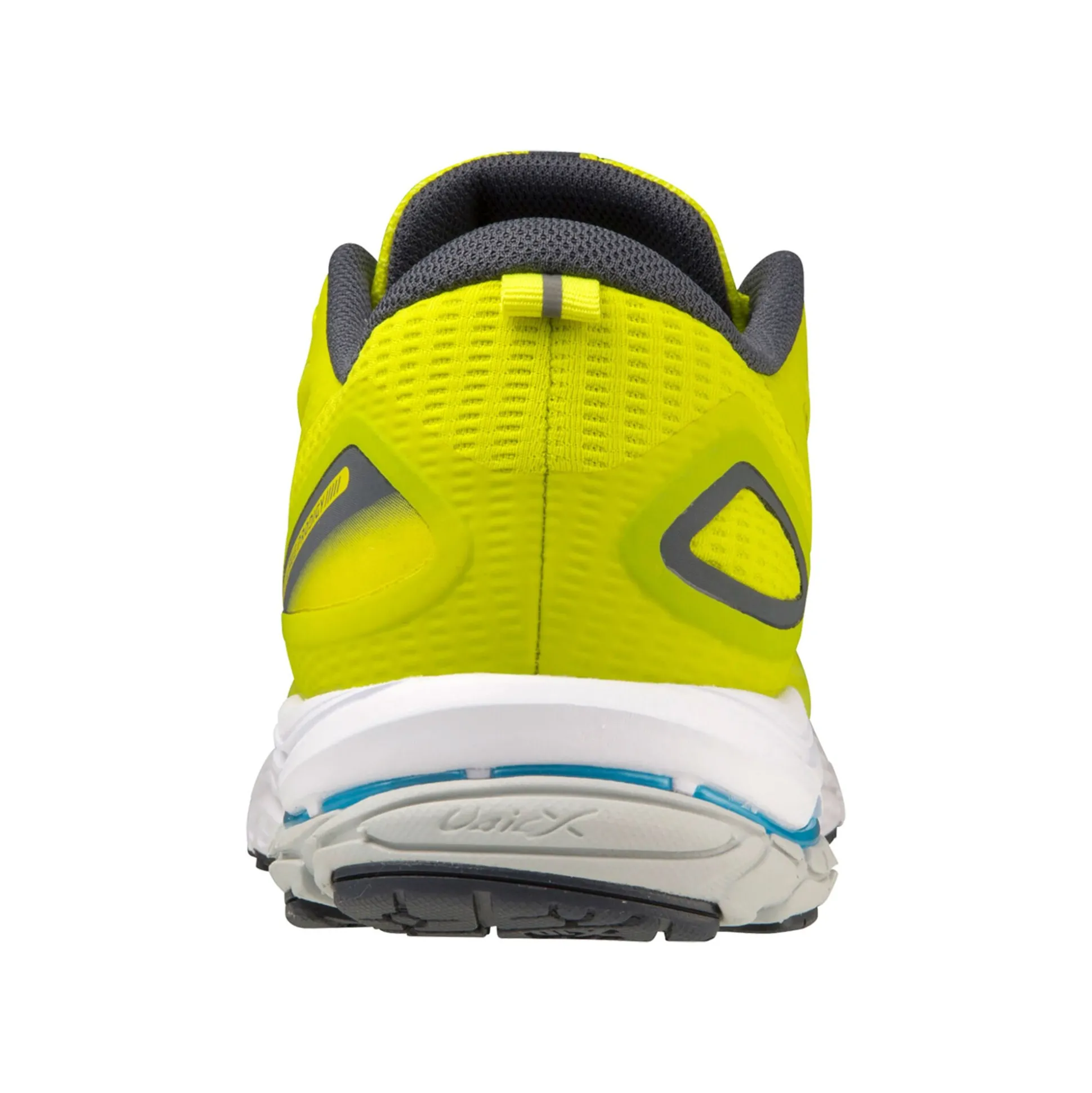 Sale Wave Prodigy 5 Neutral Running Shoe Men - Yellow, Dark Blue Running Shoes