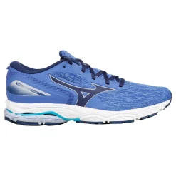 Clearance Wave Prodigy 5 Neutral Running Shoe Women - Blue, White Running Shoes