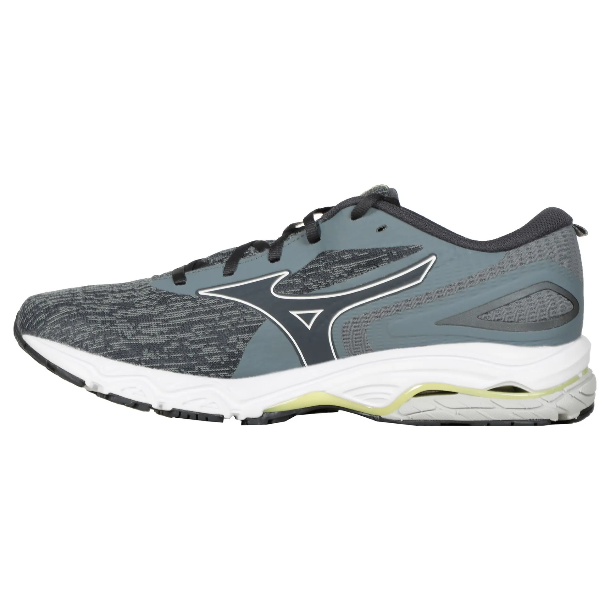 Best Wave Prodigy 5 Neutral Running Shoe Men - Grey, Yellow Running Shoes