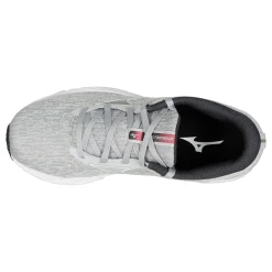 Outlet Wave Prodigy 5 Neutral Running Shoe Women - Grey, Blue Running Shoes