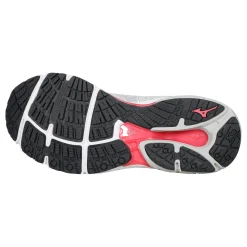 Outlet Wave Prodigy 5 Neutral Running Shoe Women - Grey, Blue Running Shoes