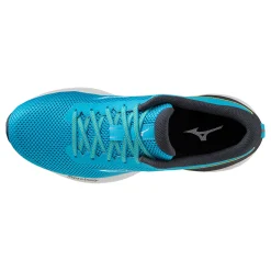 Hot Wave Revolt 3 Neutral Running Shoe Men - Light Blue, Dark Blue Running Shoes
