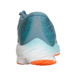 Cheap Wave Rider 26 Neutral Running Shoe Women - Blue, White Running Shoes