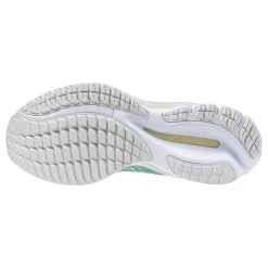 Best Sale Wave Rider 27 Neutral Running Shoe Women - Mint, White Running Shoes