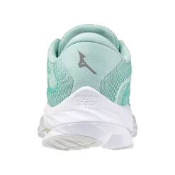 Best Sale Wave Rider 27 Neutral Running Shoe Women - Mint, White Running Shoes