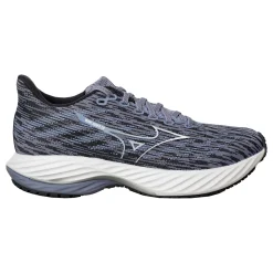 Online Wave Rider 28 Neutral Running Shoe Women - Grey, Lilac Running Shoes