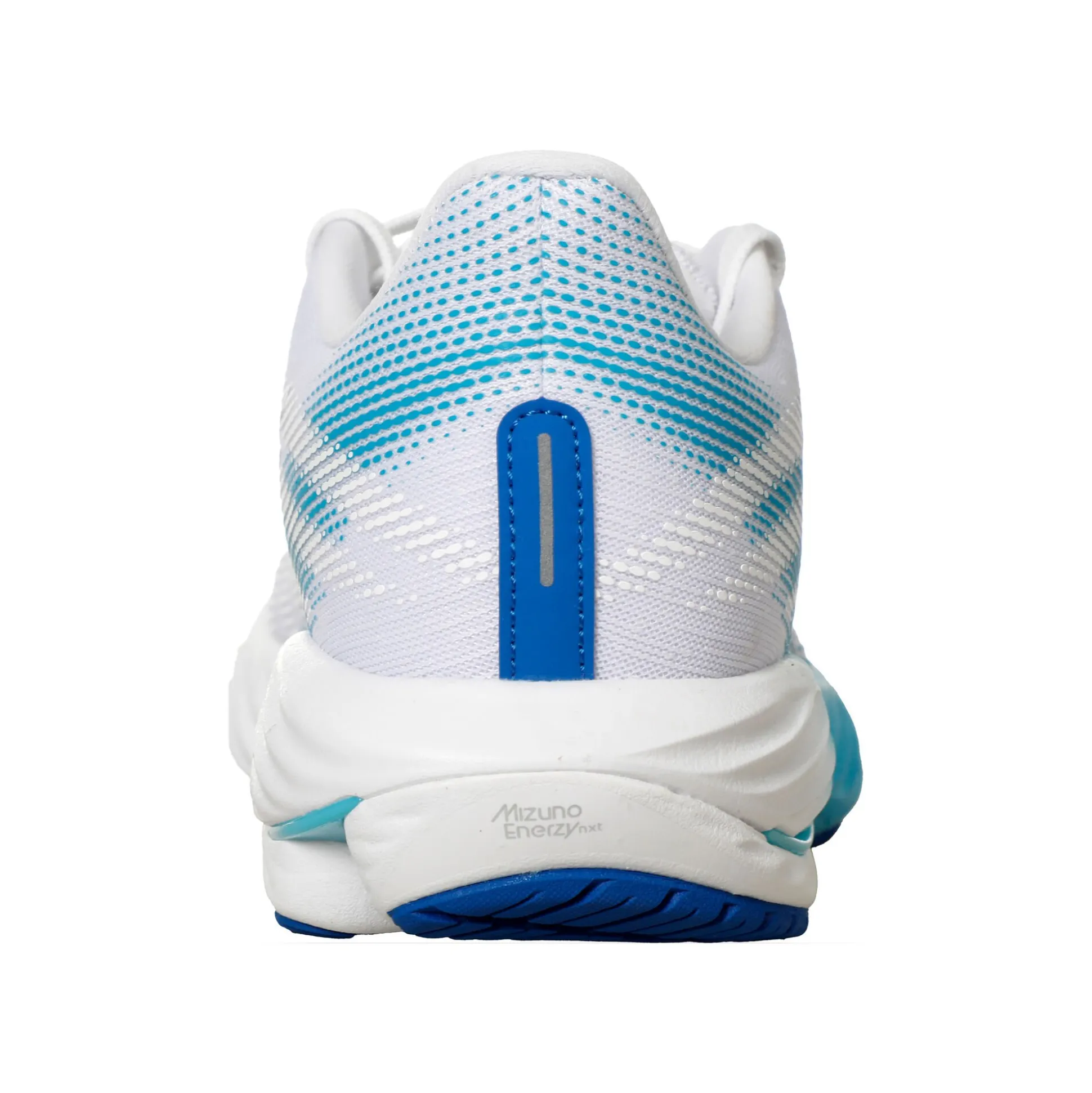 New Wave Rider 28 Neutral Running Shoe Women - White, Turquoise Running Shoes