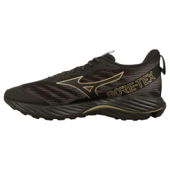 Store Wave Rider GTX 2 Trail Running Shoe Men - Black, Gold Running Shoes
