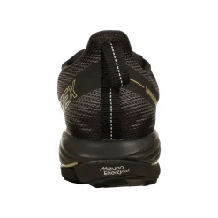 Store Wave Rider GTX 2 Trail Running Shoe Men - Black, Gold Running Shoes