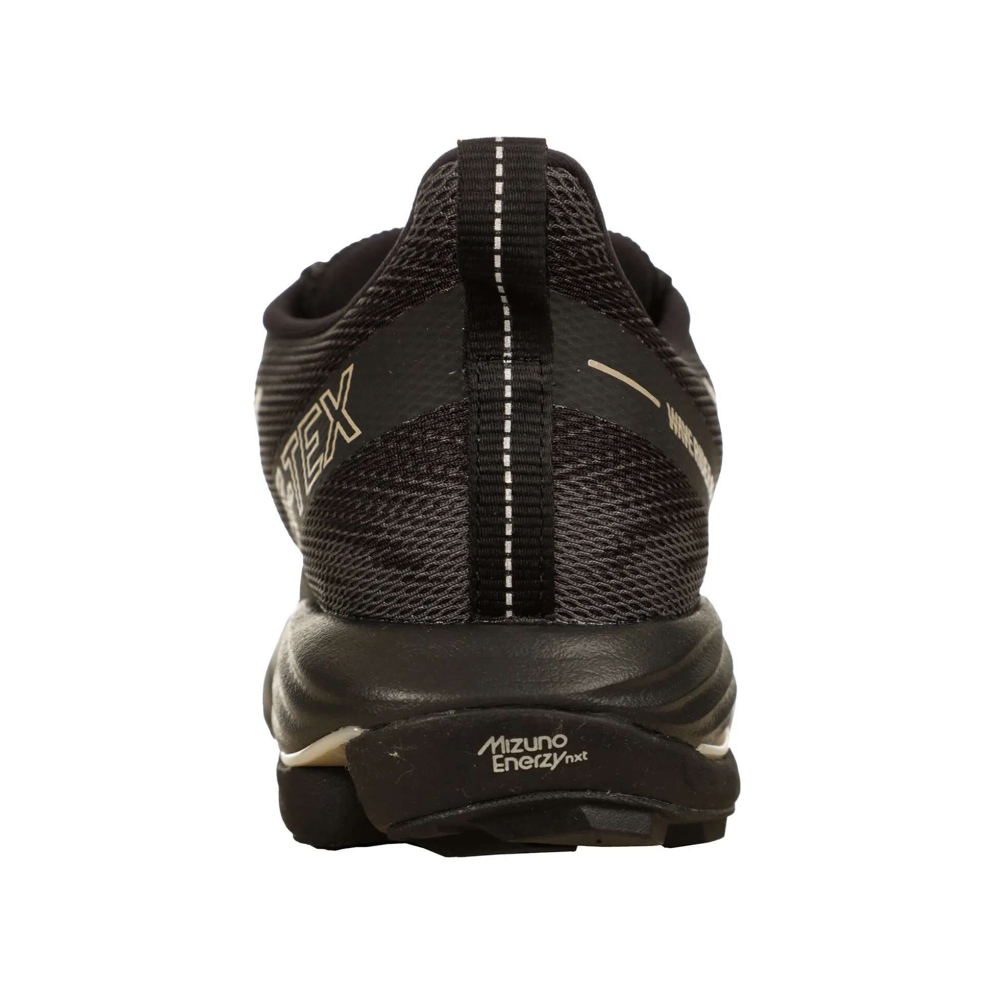 Best Wave Rider GTX 2 Trail Running Shoe Women - Black, Gold Running Shoes