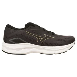 Flash Sale Wave Serene Neutral Running Shoe Men - Black, Gold Running Shoes