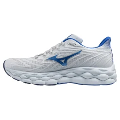 Cheap Wave Sky 8 Neutral Running Shoe Men - Grey, Blue Running Shoes